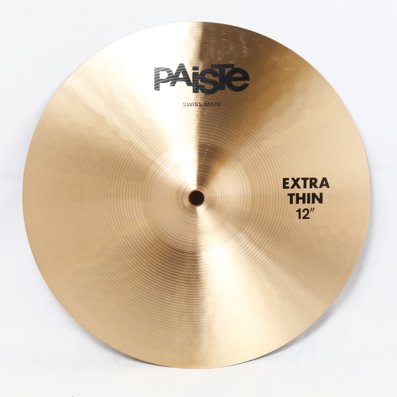 PAiSTe Percussion Extra Thin 12の画像